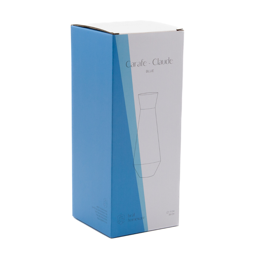Karaffe Claude | Wasserkanne | 1,1L