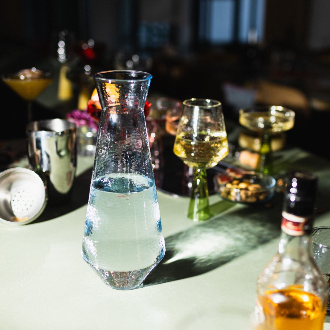 Karaffe Claude | Wasserkanne | 1,1L