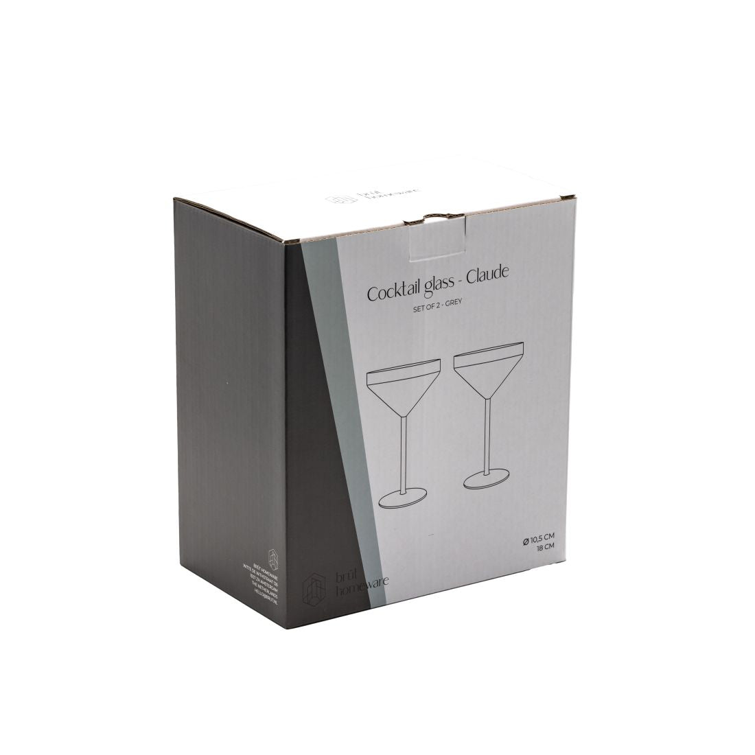 Cocktailglas Claude | Set van 2