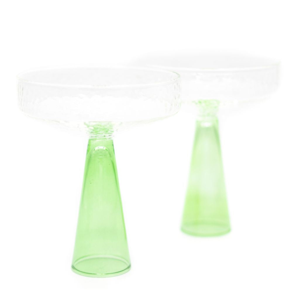 Champagne Coupe Claude | set van 2