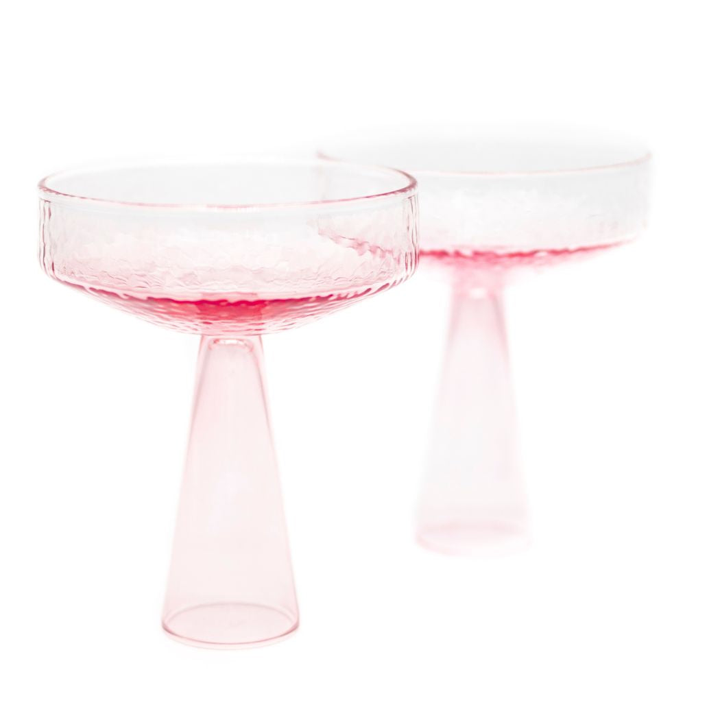 Champagne Coupe Claude | set van 2