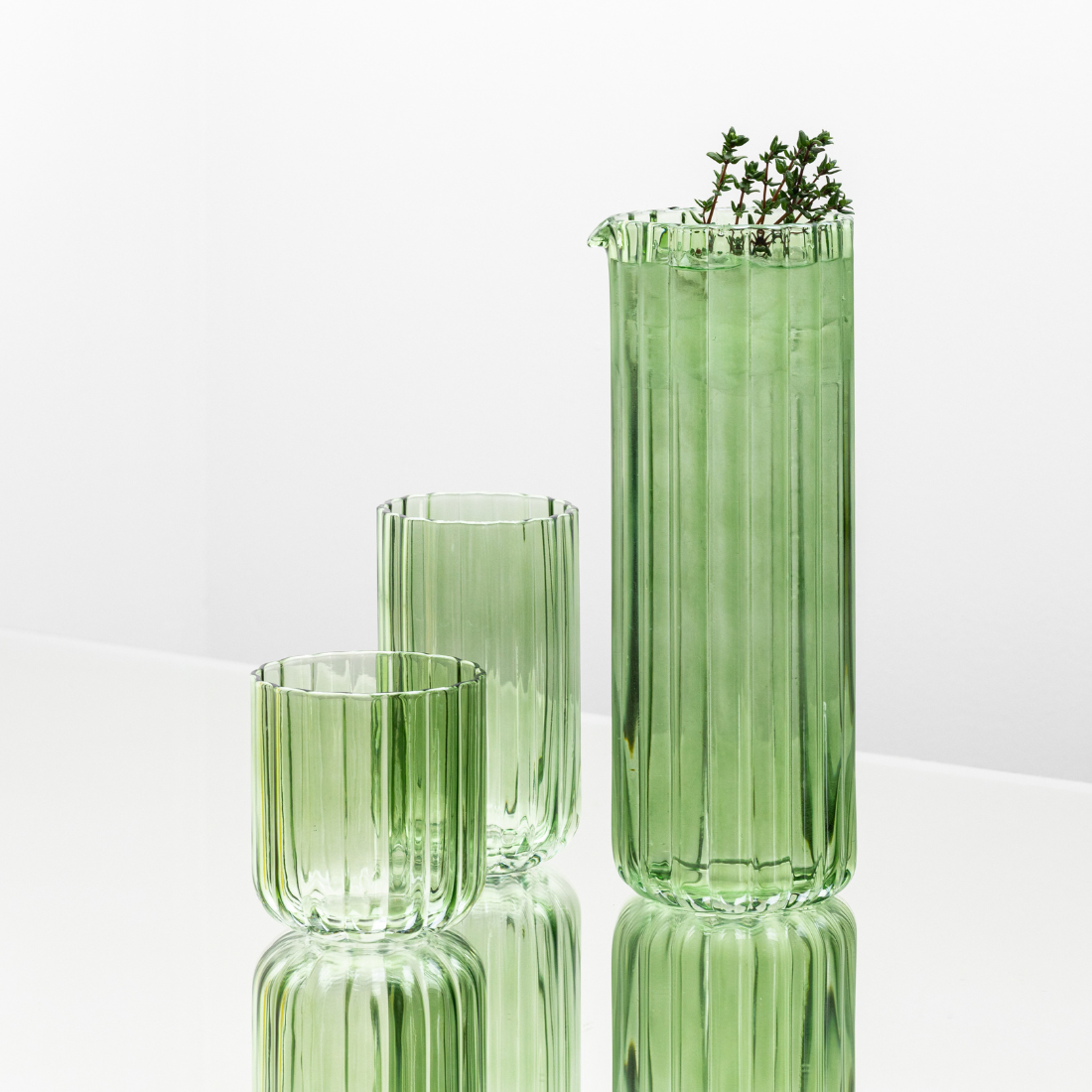 Longdrink Gaia | Sapglas | Cocktailglas | 460ml