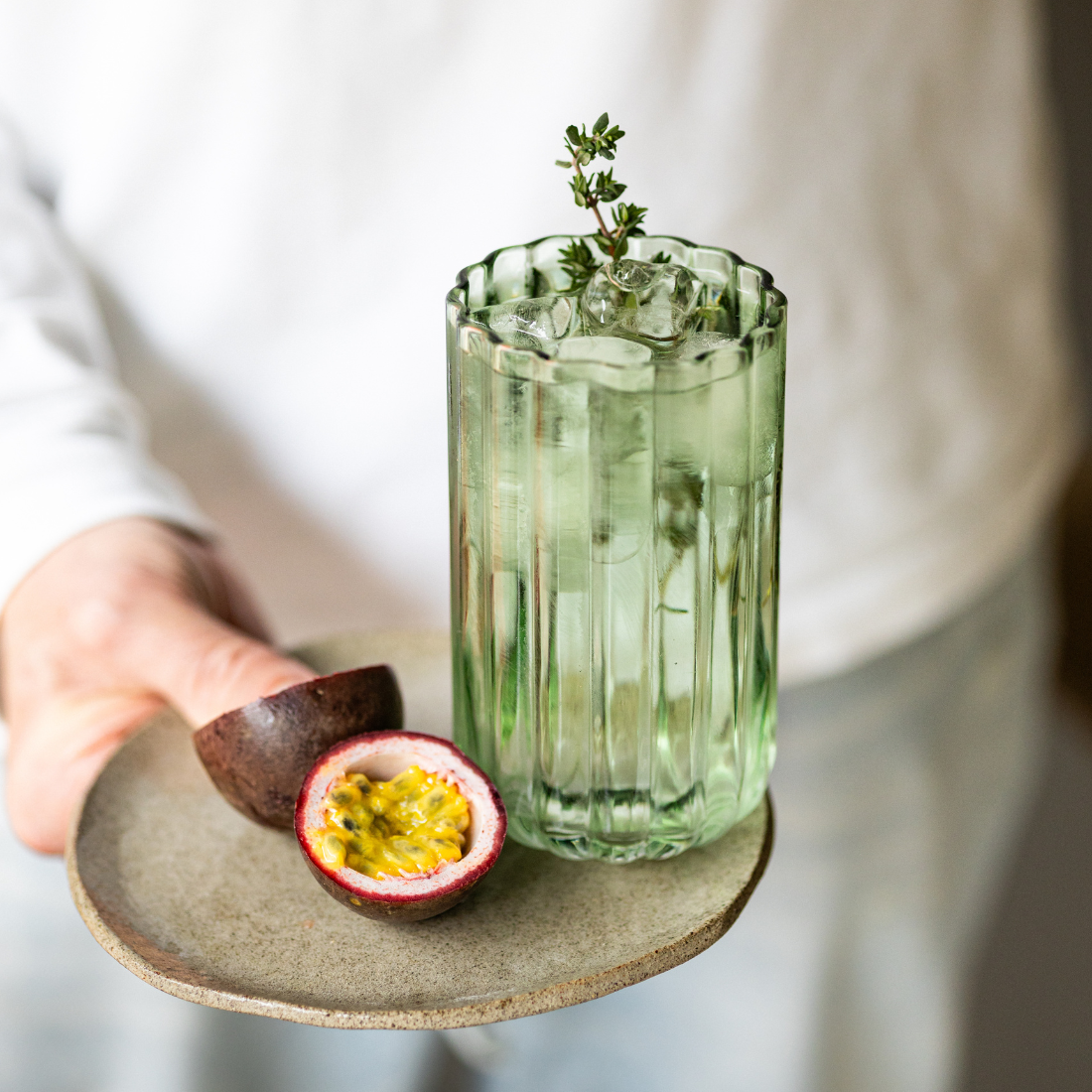 Longdrink Gaia | Sapglas | Cocktailglas | 460ml