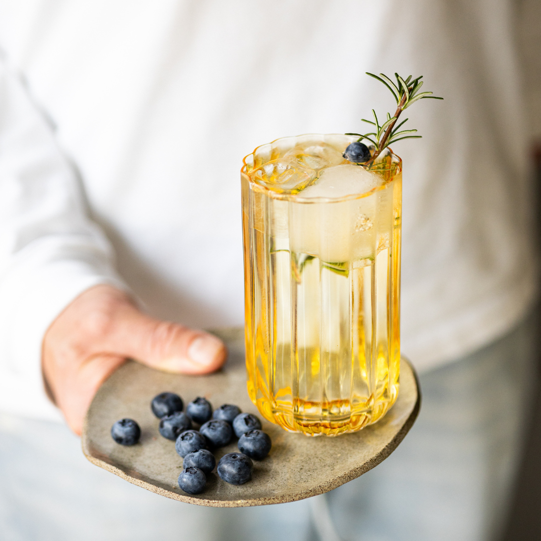 Longdrink Gaia | Sapglas | Cocktailglas | 460ml