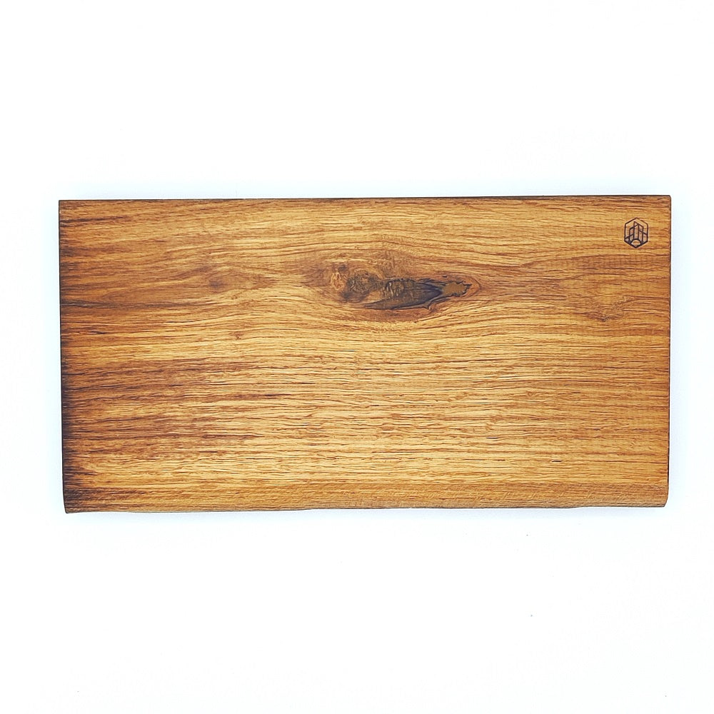 Wall-mounted knife holder | Oak