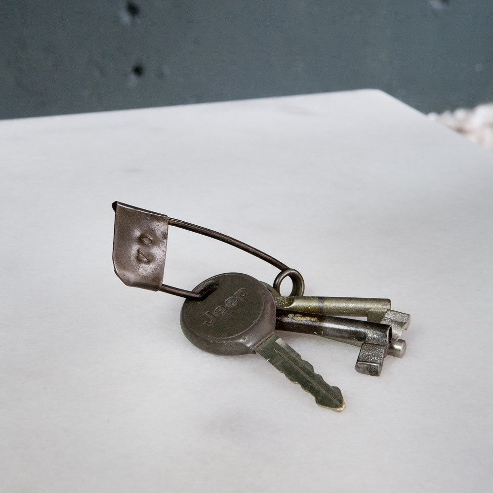 Safety Pins XL | set of 5