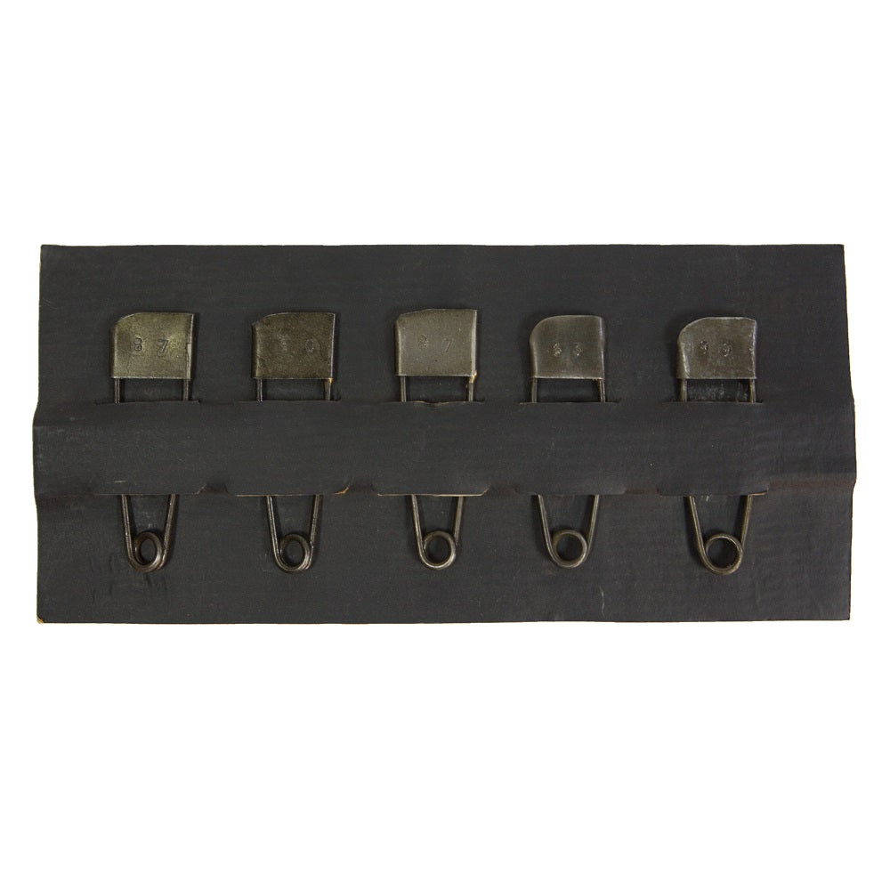 Safety Pins XL | set of 5