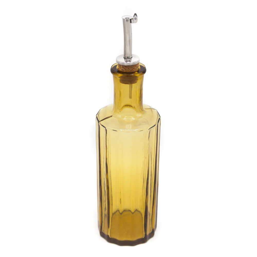 Oliefles Reed | Azijnfles | 30 CL | amber