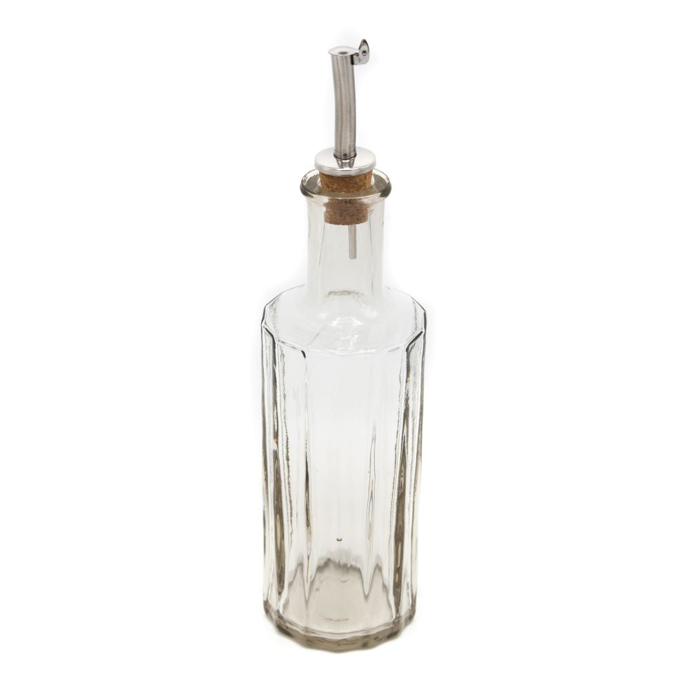 Oliefles Reed | Azijnfles | 30 CL | helder