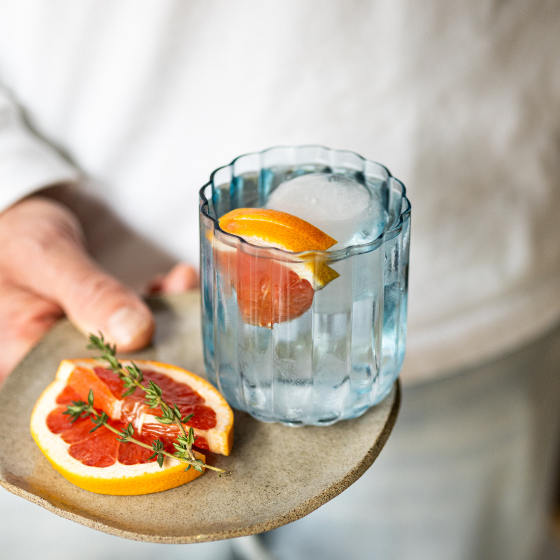 Tumbler Gaia | 35cl | whiskey glass | drinking glass