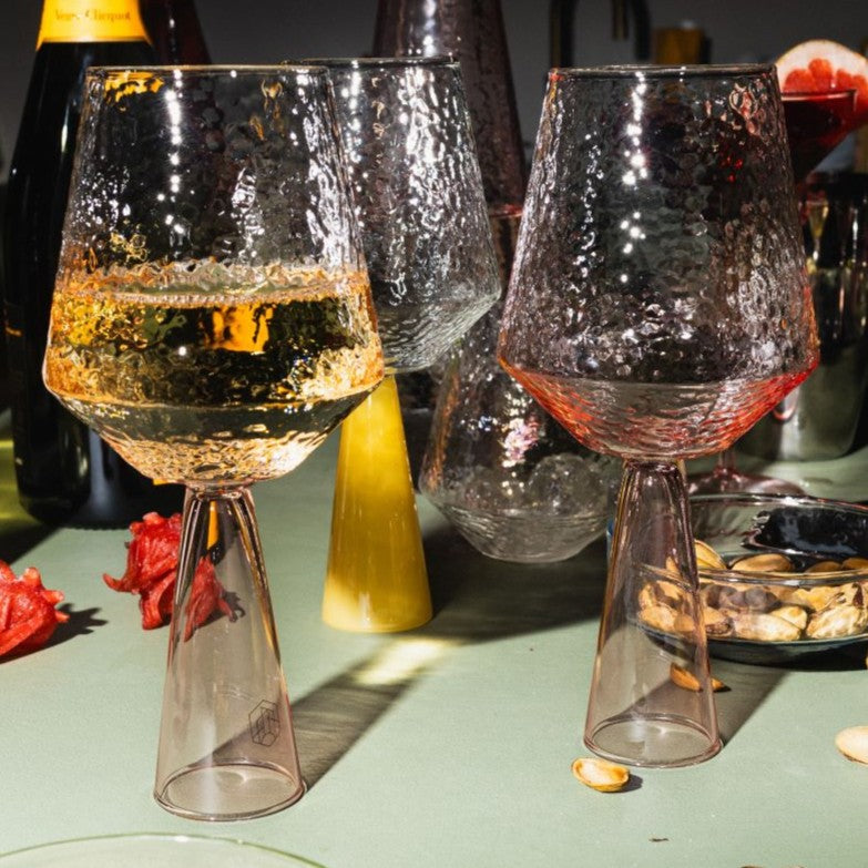 Wijnglas Claude | Set van 2 | Wijnglazen set