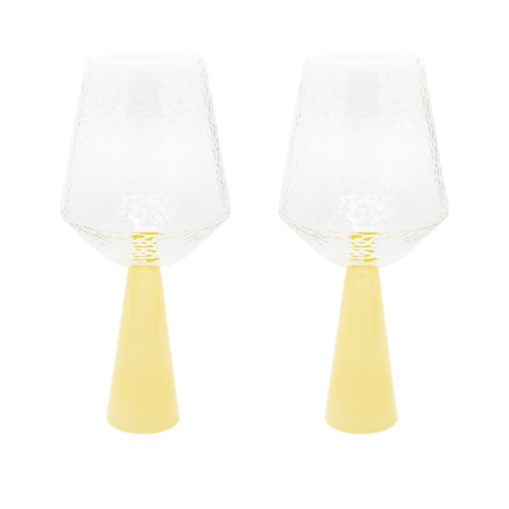 Wijnglas Claude | Set van 2 | Wijnglazen set