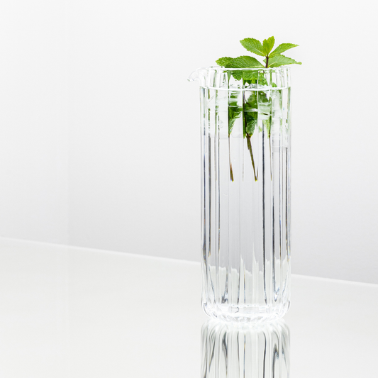 Karaf Gaia | Waterkan | 1,2L | helder