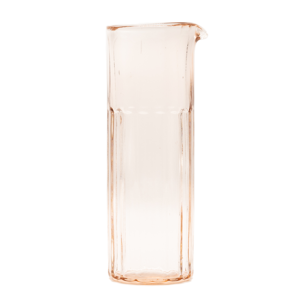 Karaf Reed 100 CL | Waterkan | roze