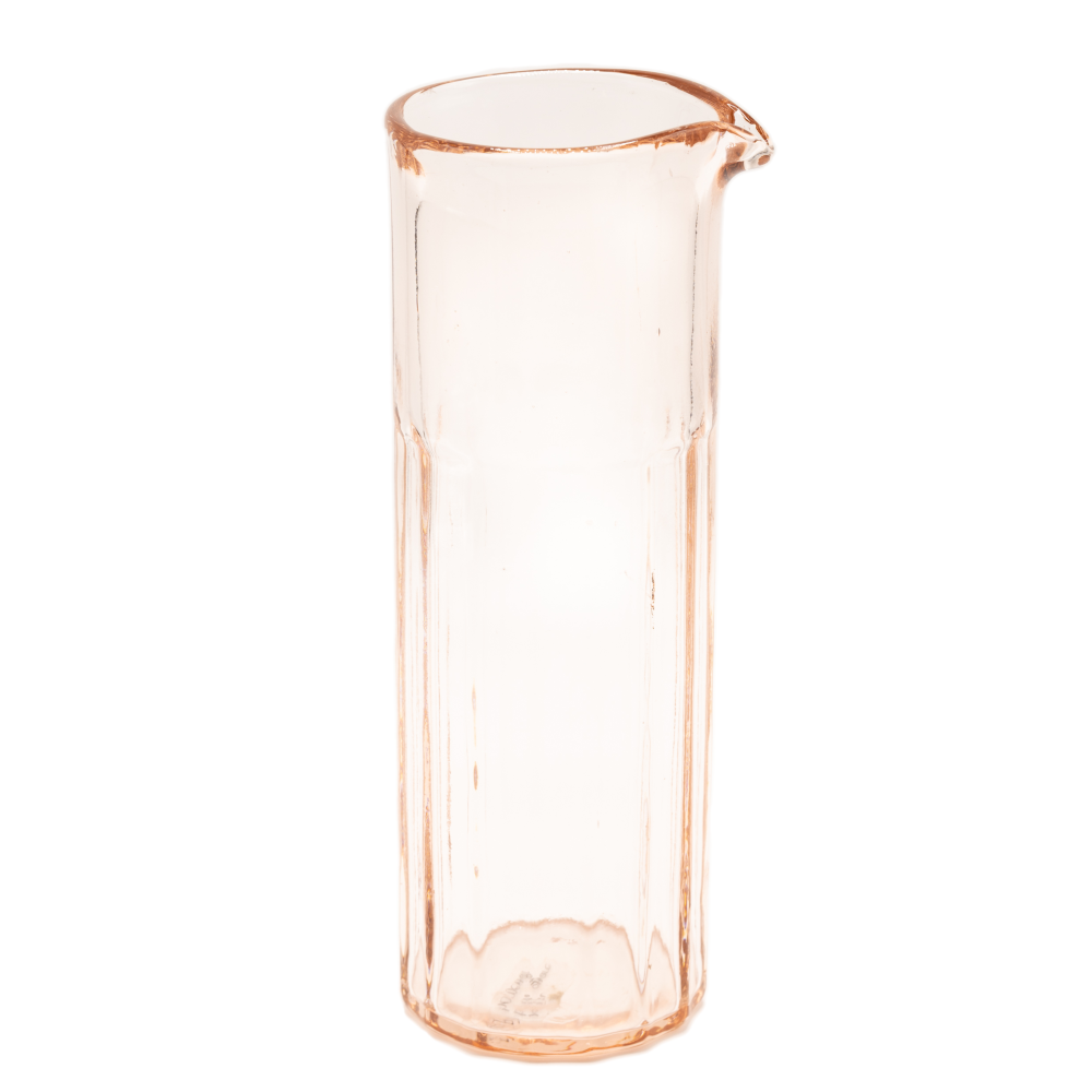 Karaf Reed 100 CL | Waterkan | roze