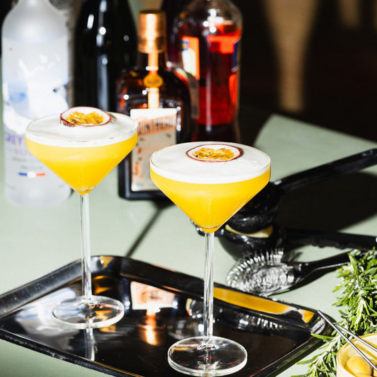 Cocktailglas Claude | Set van 2 | helder