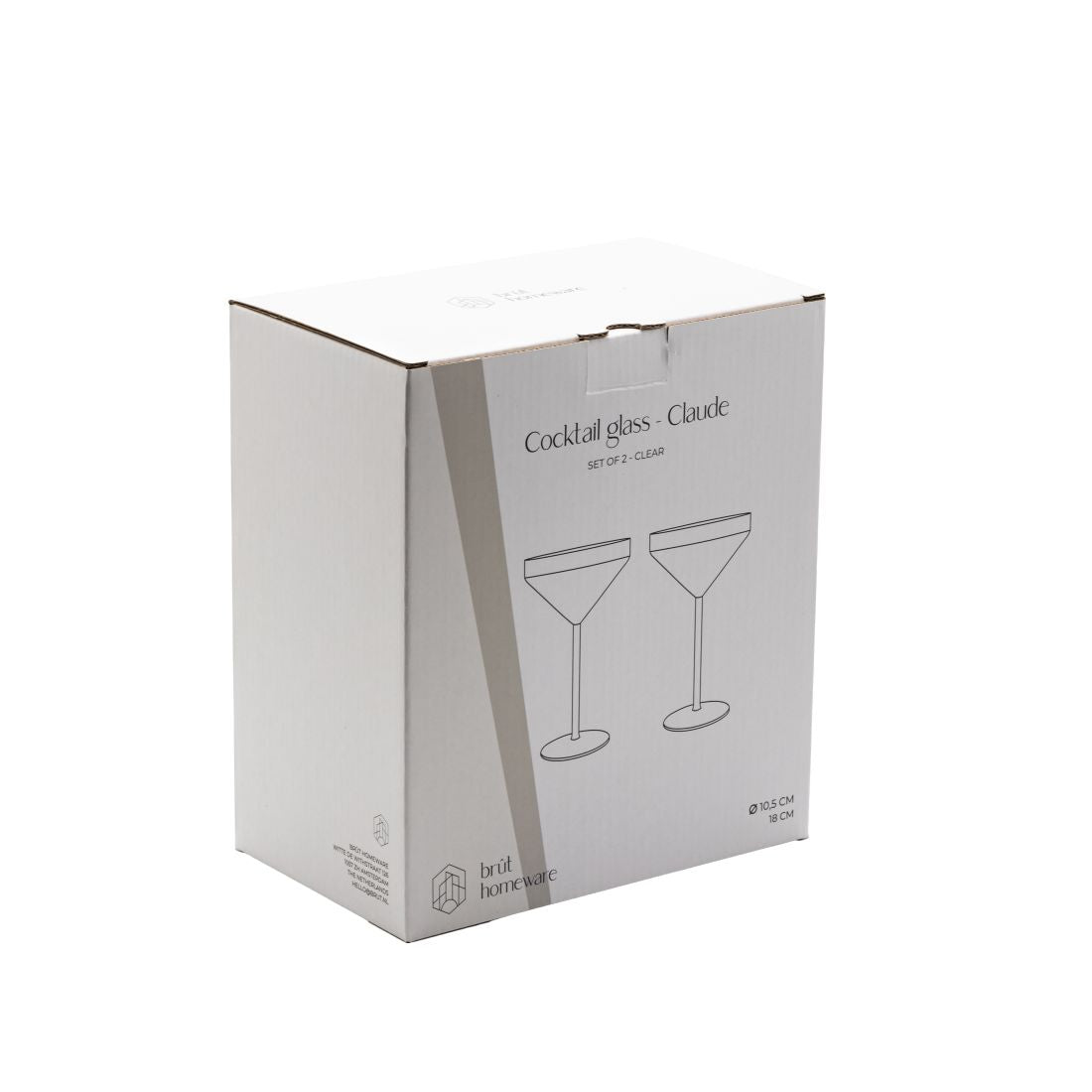 Cocktailglas Claude | 2er-Set 