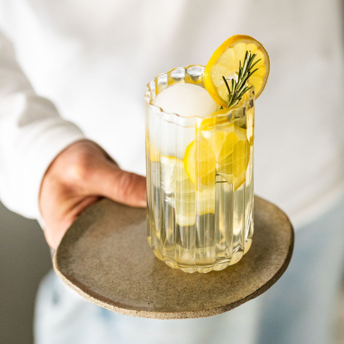 Longdrink Gaia | Sapglas | Cocktailglas | 460ml