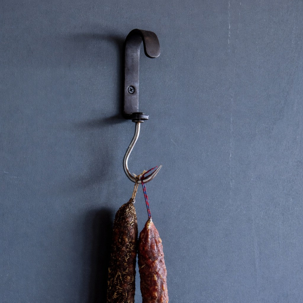 Coat hook | Wall hook | Meat hook