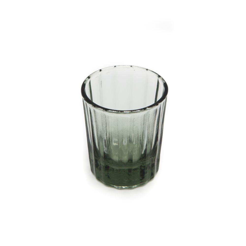 Espresso Glass Reed | 7 CL | smoky green