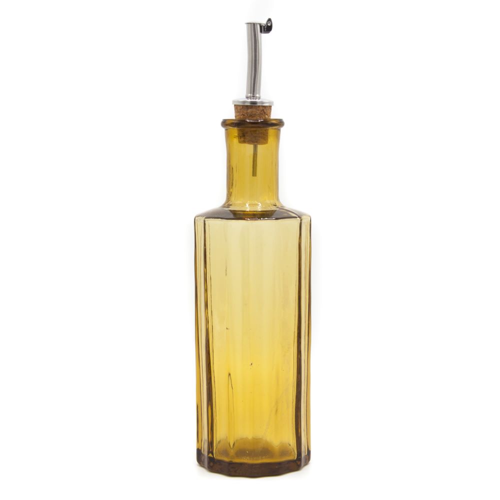 Oil Bottle Reed | Vinegar Bottle | 30 CL | Amber