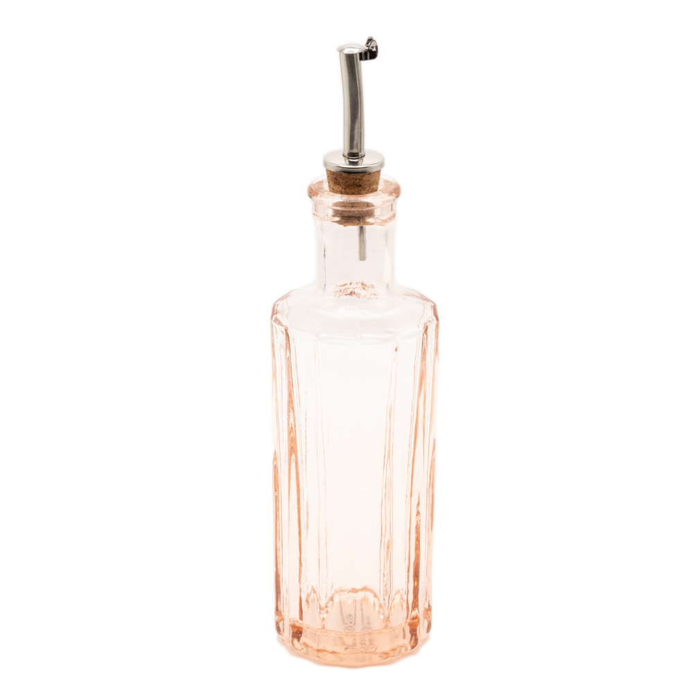 Oliefles Reed | Azijnfles | 30 CL | roze
