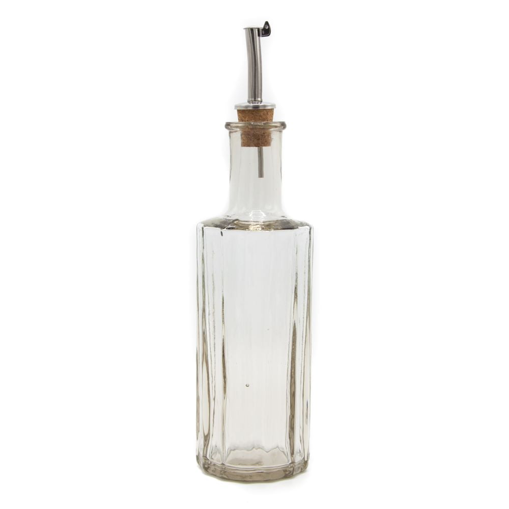 Oil Bottle Reed | Vinegar Bottle | 30 CL | Clear