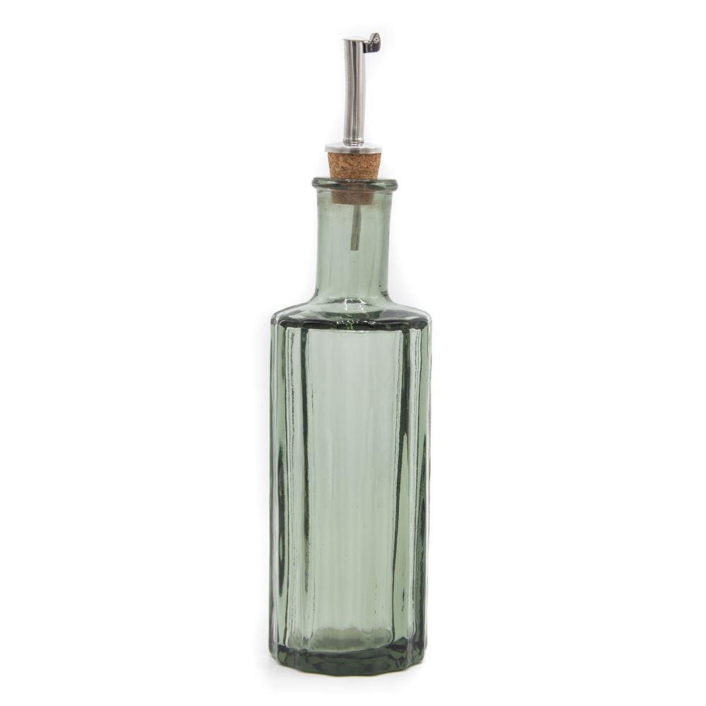Oliefles Reed | Azijnfles | 30 CL | rookgroen
