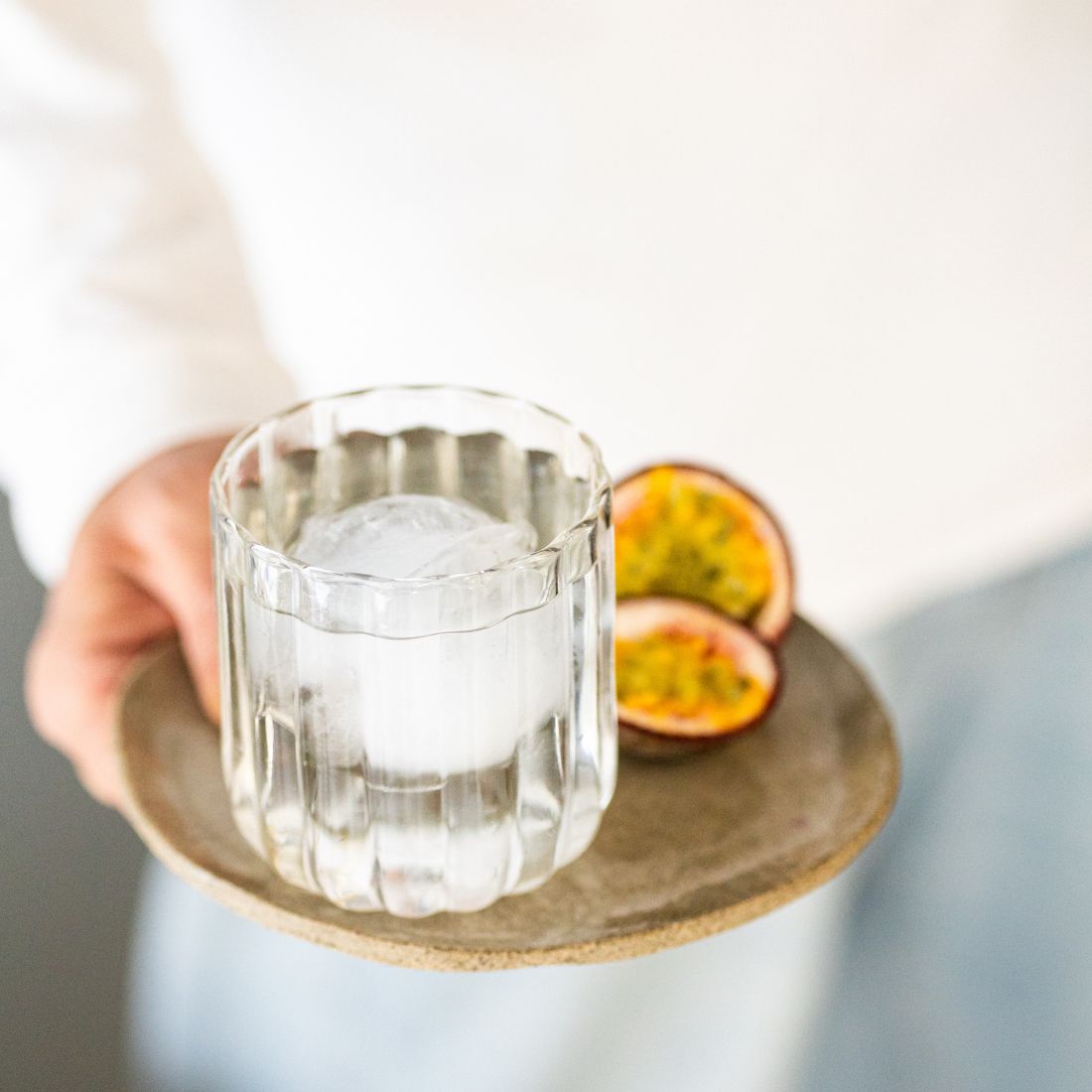 Tumbler Gaia | 35cl | whiskeyglas | drinkglas | helder