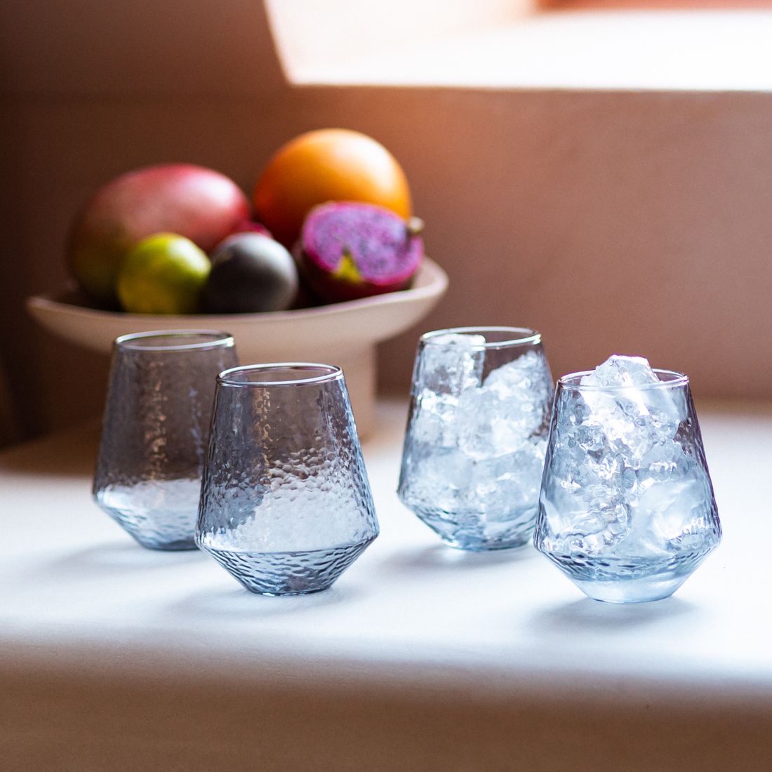 Waterglas Claude | Set van 4 | Wijnglas | 400ML