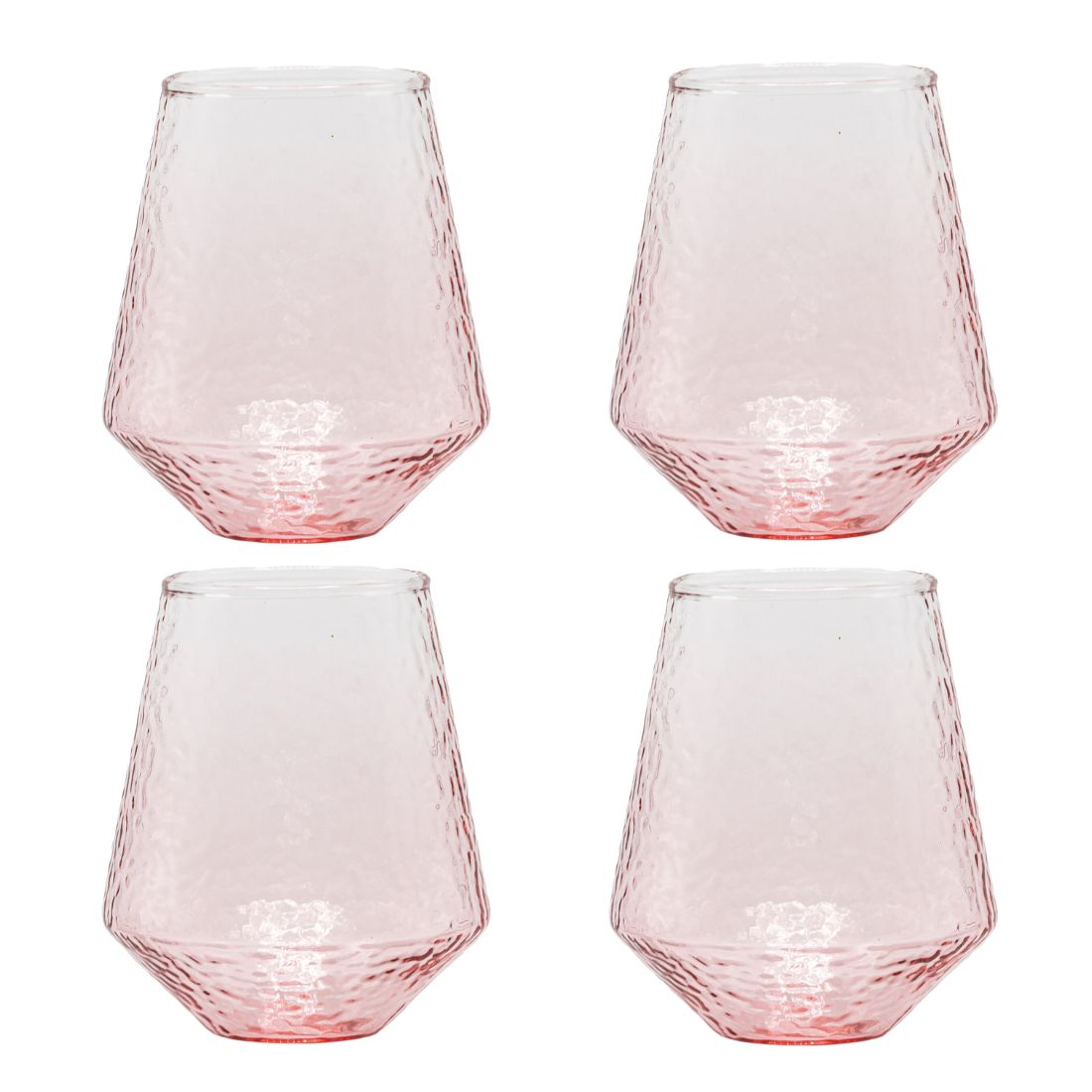 Waterglas Claude | Set van 4 | Wijnglas | 400ML