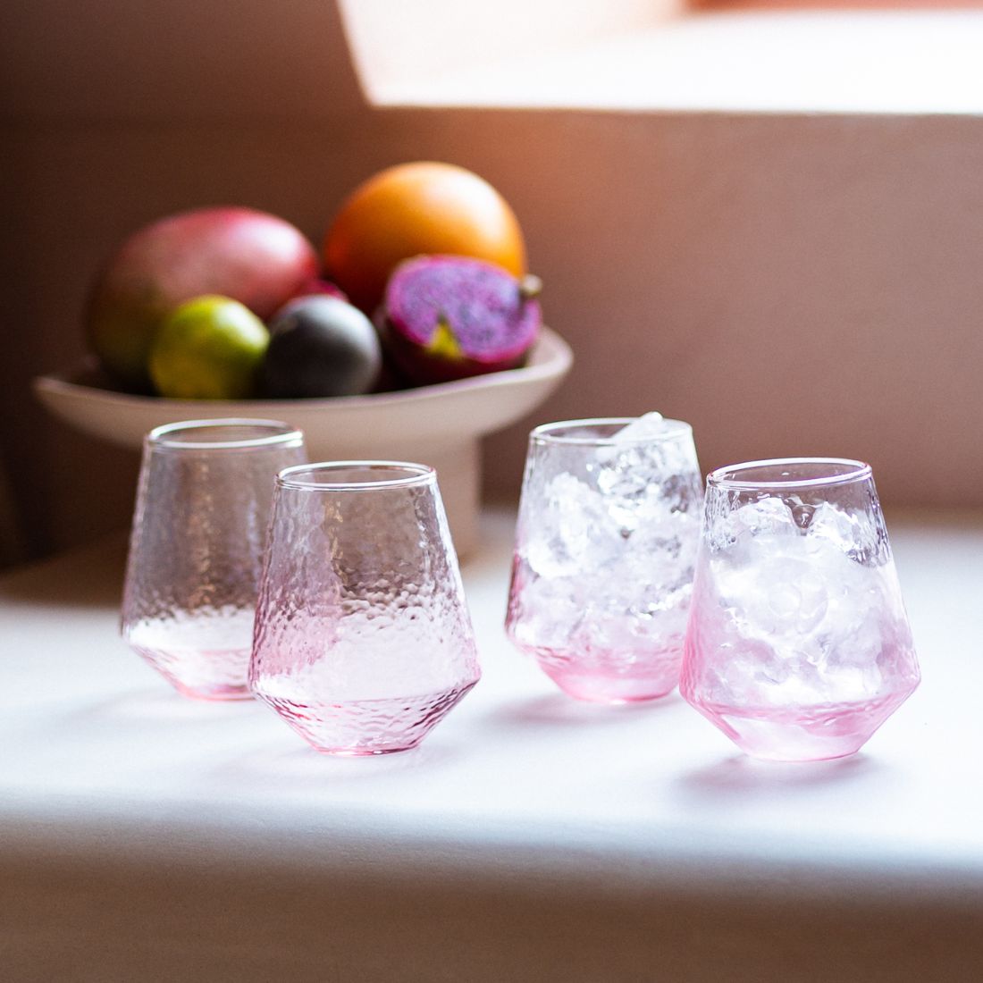 Waterglas Claude | Set van 4 | Wijnglas | 400ML