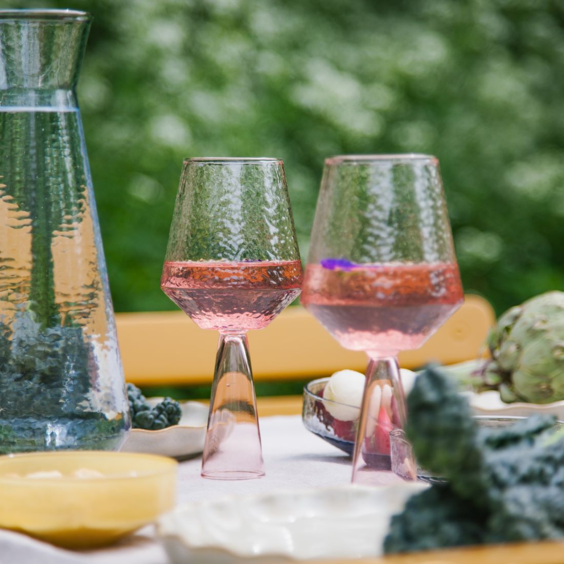 Wijnglas Claude | Set van 2 | Wijnglazen set