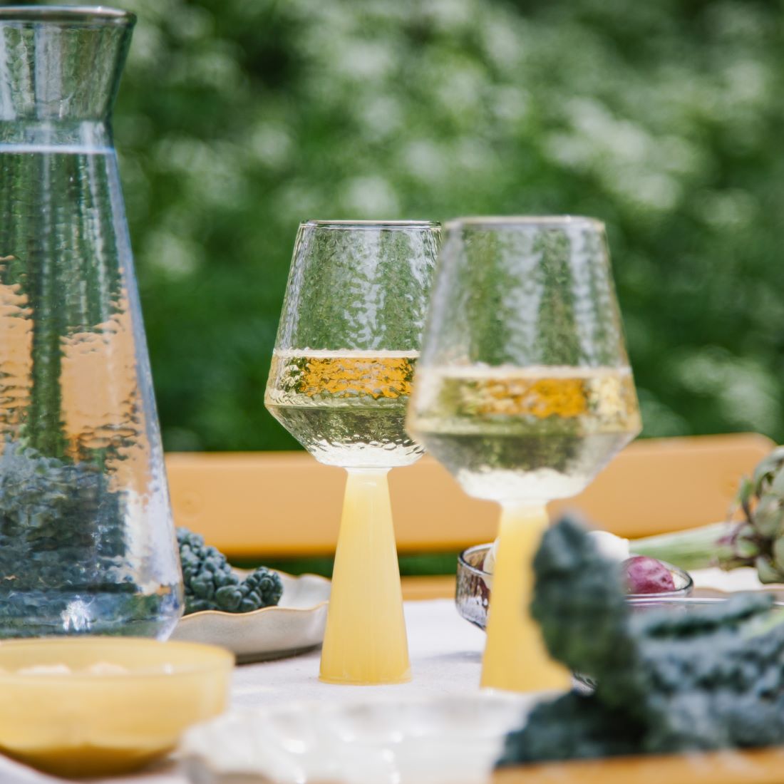 Wijnglas Claude | Set van 2 | Wijnglazen set