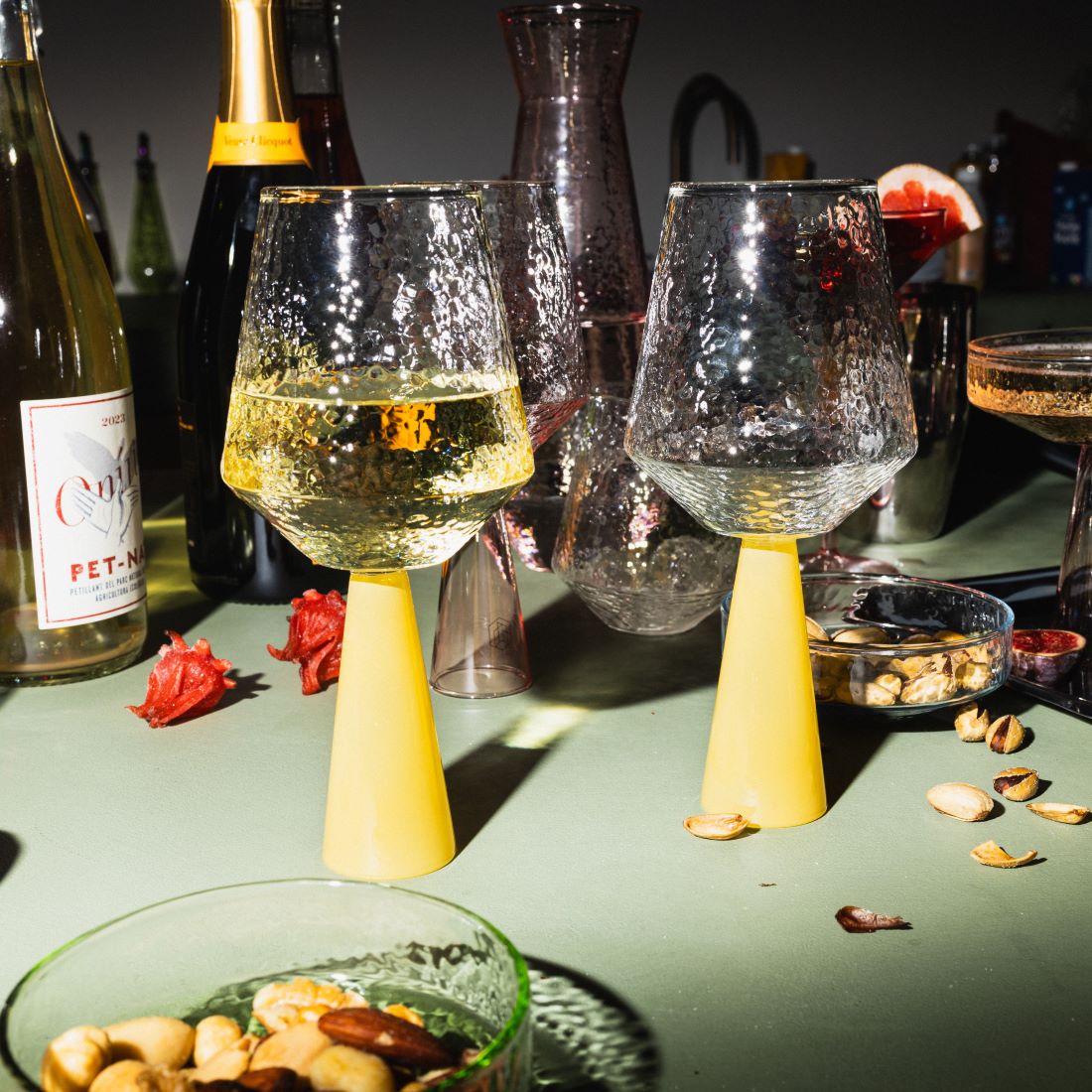 Wijnglas Claude | Set van 2 | Wijnglazen set