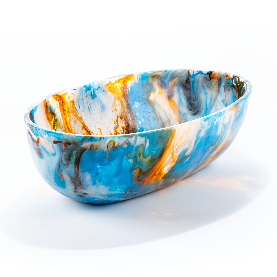 Bowl XXL | Fruit Bowl | Pavone | River
